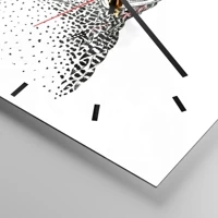 Quadrante con trattini