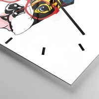 Quadrante con trattini