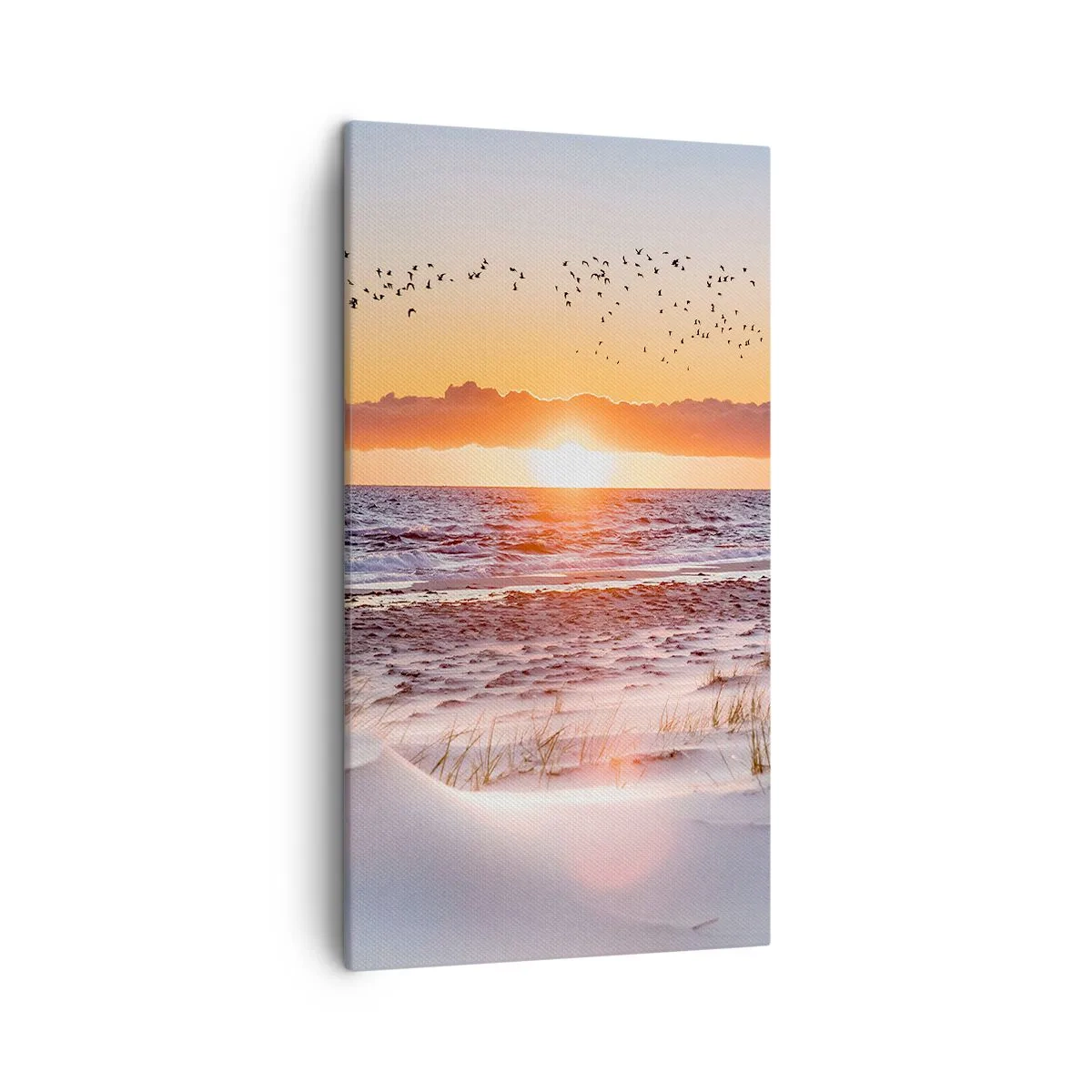 Quadro su tela - Stampe su Tela - Paesaggio orizzontale - 45x80 cm