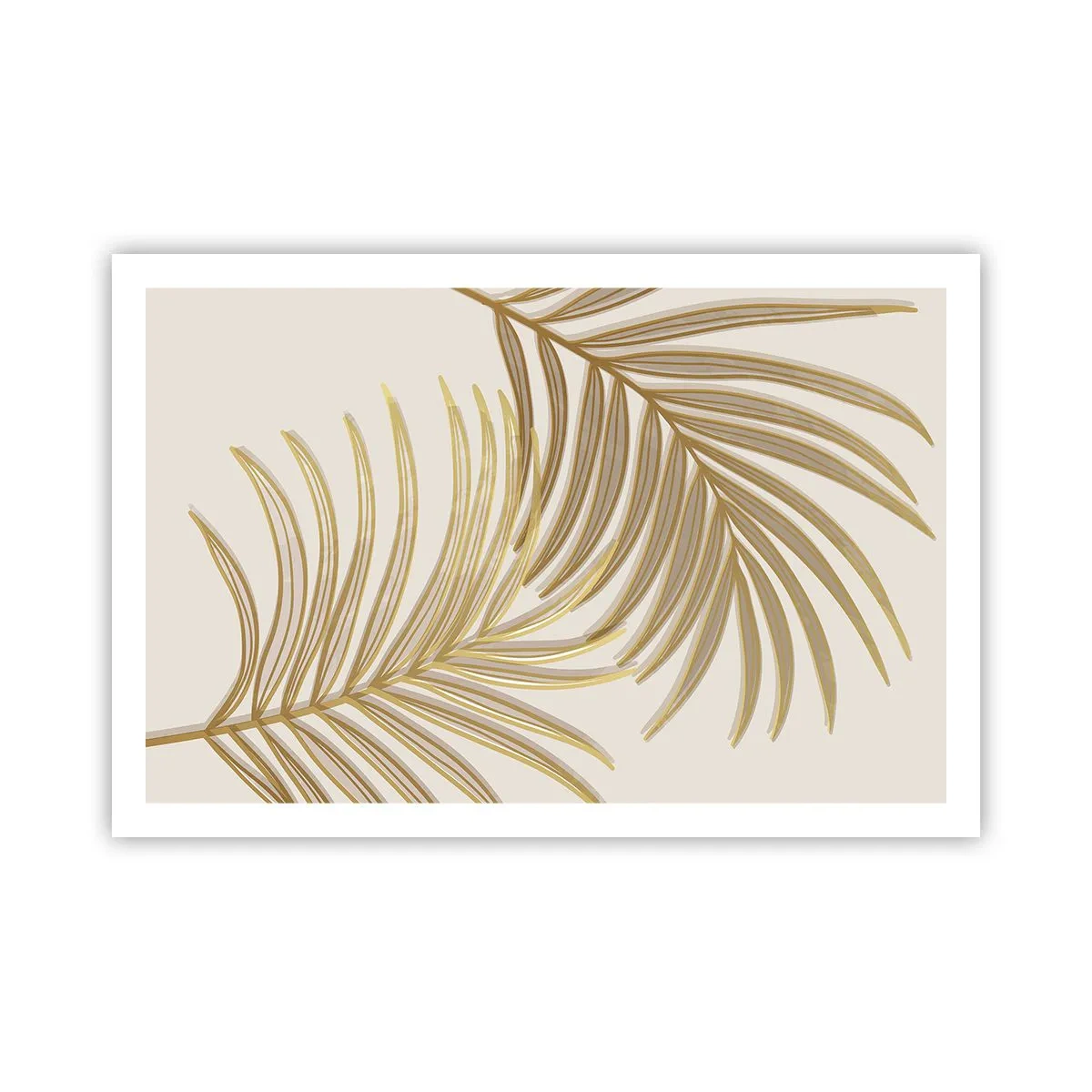 Poster - Palma d'oro! - 91x61 cm