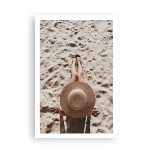 Poster - Un tempo di sogno - 61x91 cm