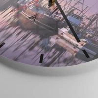 Quadrante con trattini