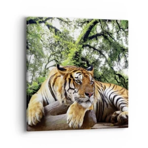 Quadro su tela - Stampe su Tela - Con espressioni di stima - 40x40 cm