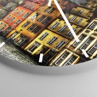 Quadrante con trattini