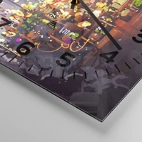 Quadrante con numeri