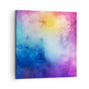 Quadro su tela - Stampe su Tela - Quasi al settimo cielo - 50x50 cm