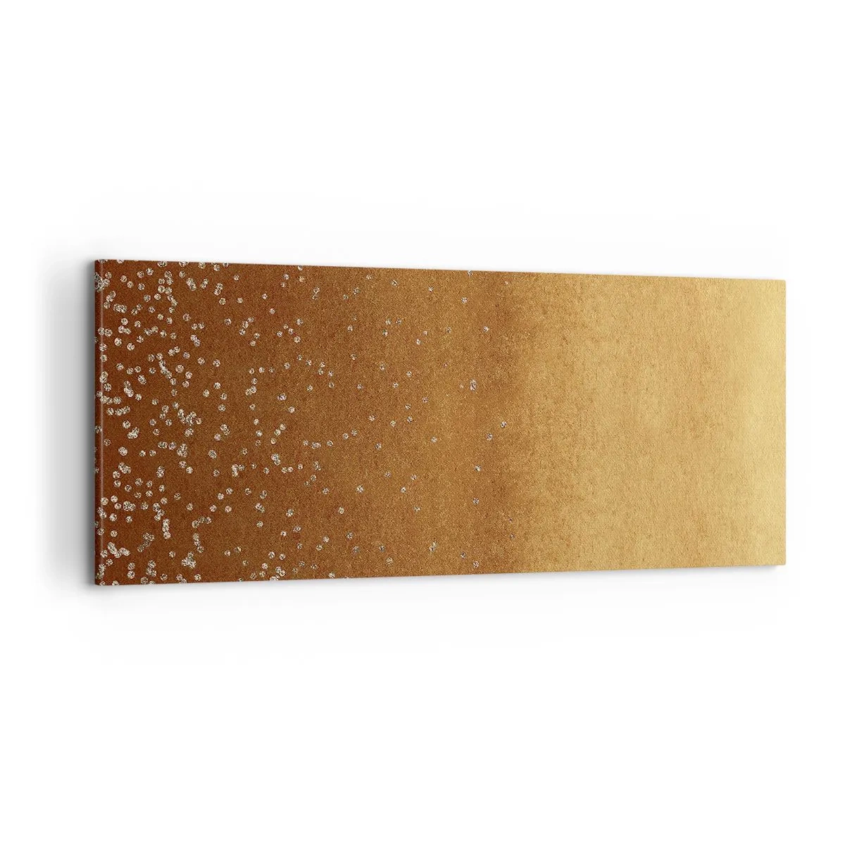 Quadro su tela - Stampe su Tela - La nascita della luce - 100x40 cm