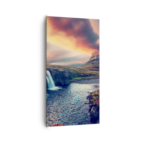 Quadro su tela - Stampe su Tela - Nella maestà della natura - 65x120 cm