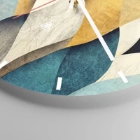 Quadrante con trattini