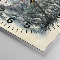 Quadrante con numeri