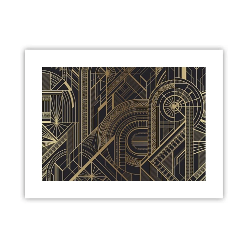 Poster - Concetti, idee, progetti - 40x30 cm