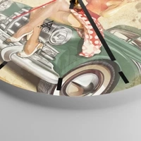 Quadrante con trattini