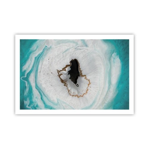 Poster - Penetrare all'interno - 91x61 cm