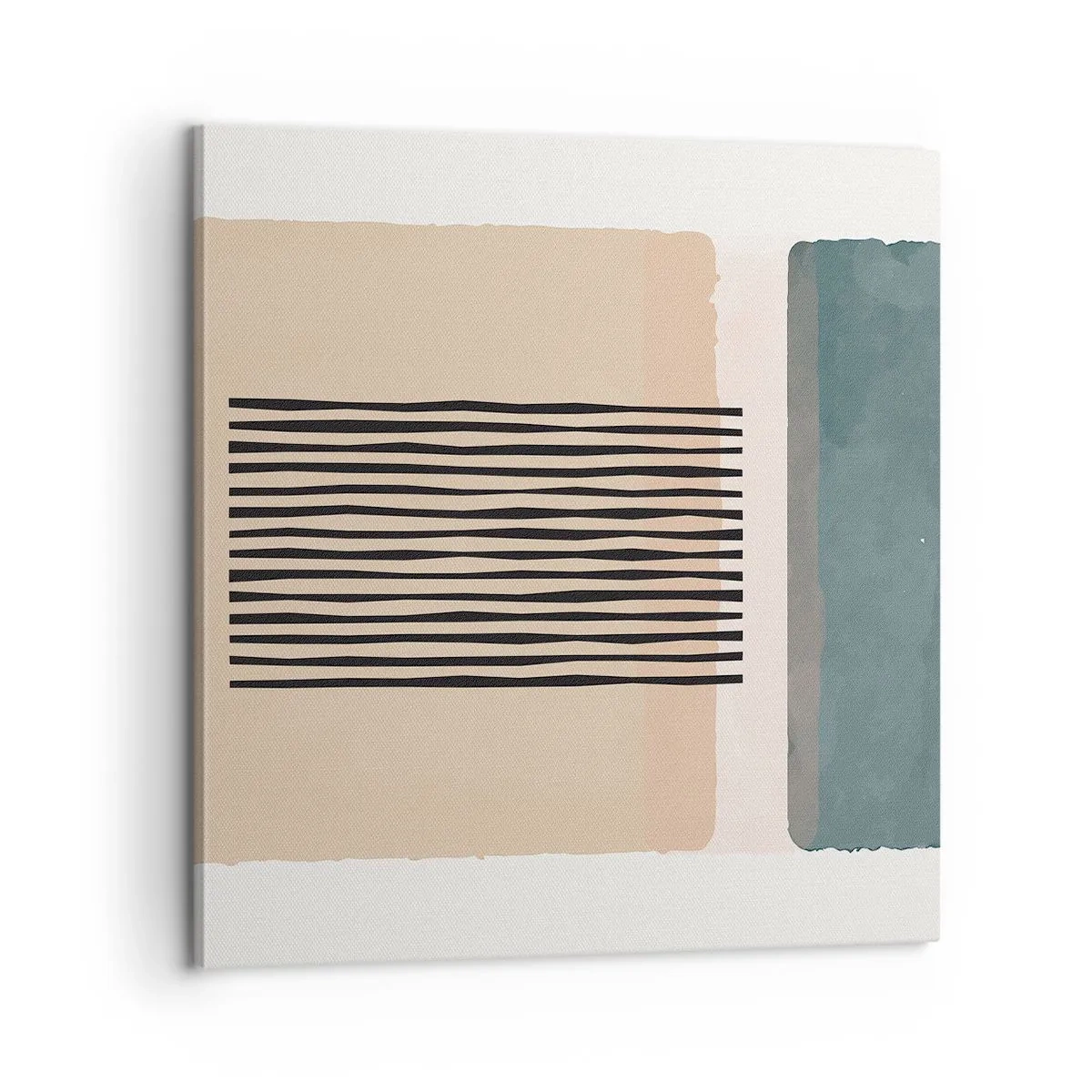 Quadro su tela - Stampe su Tela - Tutto a posto - 60x60 cm