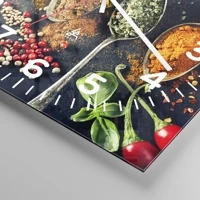 Quadrante con numeri