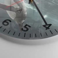 Quadrante con numeri