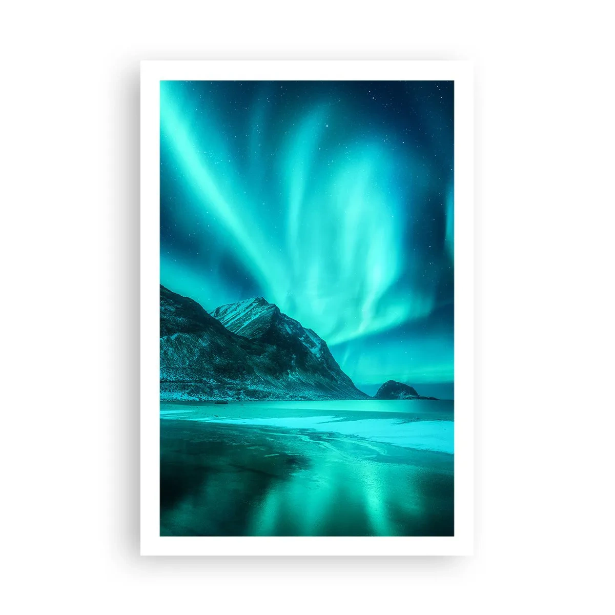 Poster - Miracolo del Nord - 61x91 cm