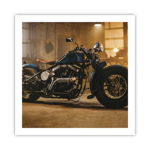 Poster - Posso tutto - 60x60 cm