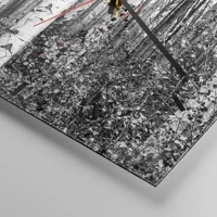 Quadrante con trattini