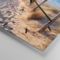 Quadrante con trattini