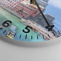 Quadrante con numeri