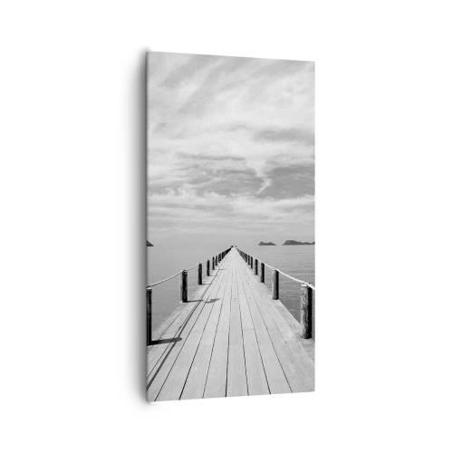 Quadro su tela - Stampe su Tela - Forse un viaggio... - 65x120 cm