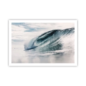 Poster - Cima d'acqua - 91x61 cm