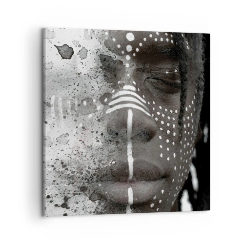 Quadro su tela - Stampe su Tela - Scopri lo spirito primordiale - 60x60 cm