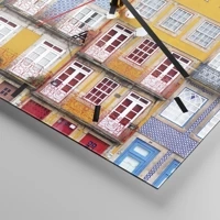 Quadrante con trattini