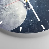 Quadrante con trattini