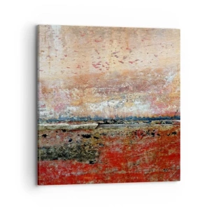 Quadro su tela - Stampe su Tela - Forse è il mare - 70x70 cm
