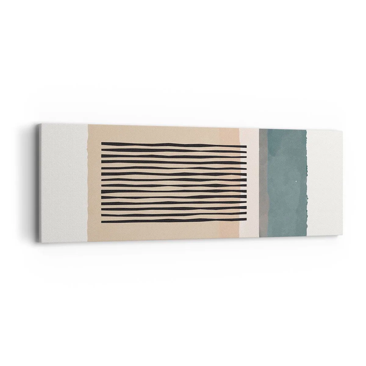 Quadro su tela - Stampe su Tela - Tutto a posto - 90x30 cm