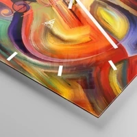 Quadrante con trattini