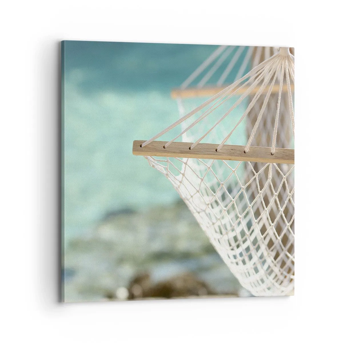 Quadro su tela - Stampe su Tela - Tempo di relax - 70x70 cm