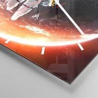 Quadrante con trattini