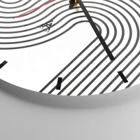 Quadrante con trattini