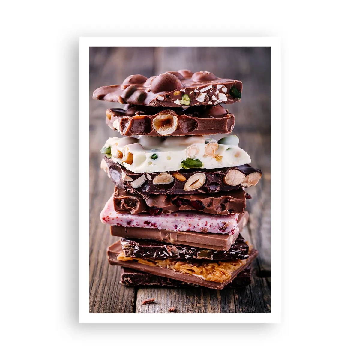 Poster - Deliziosa prospettiva - 70x100 cm