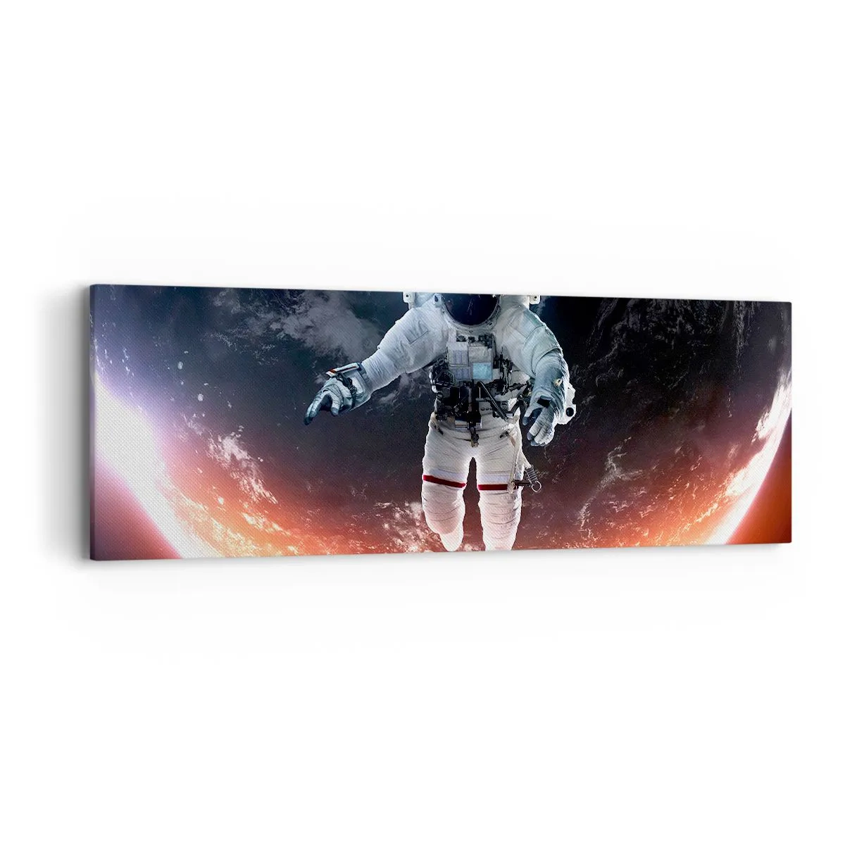 Quadro su tela - Stampe su Tela - Posso restare ancora un po'? - 90x30 cm