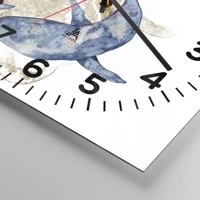 Quadrante con numeri