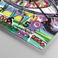 Quadrante con numeri