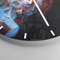 Quadrante con trattini