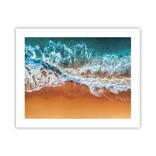 Poster - Sempre in coppia - 50x40 cm