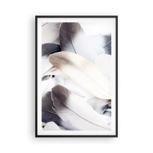 Poster in cornice nera - Quasi angeliche - 61x91 cm