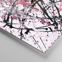 Quadrante con trattini