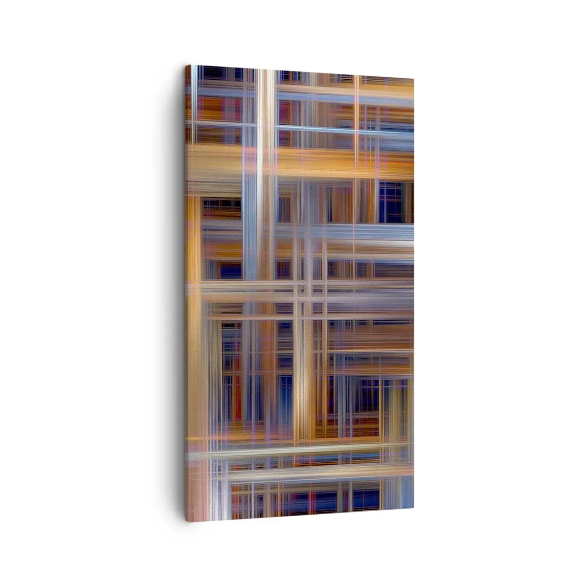 Quadro su tela - Stampe su Tela - Tessute con la luce - 45x80 cm