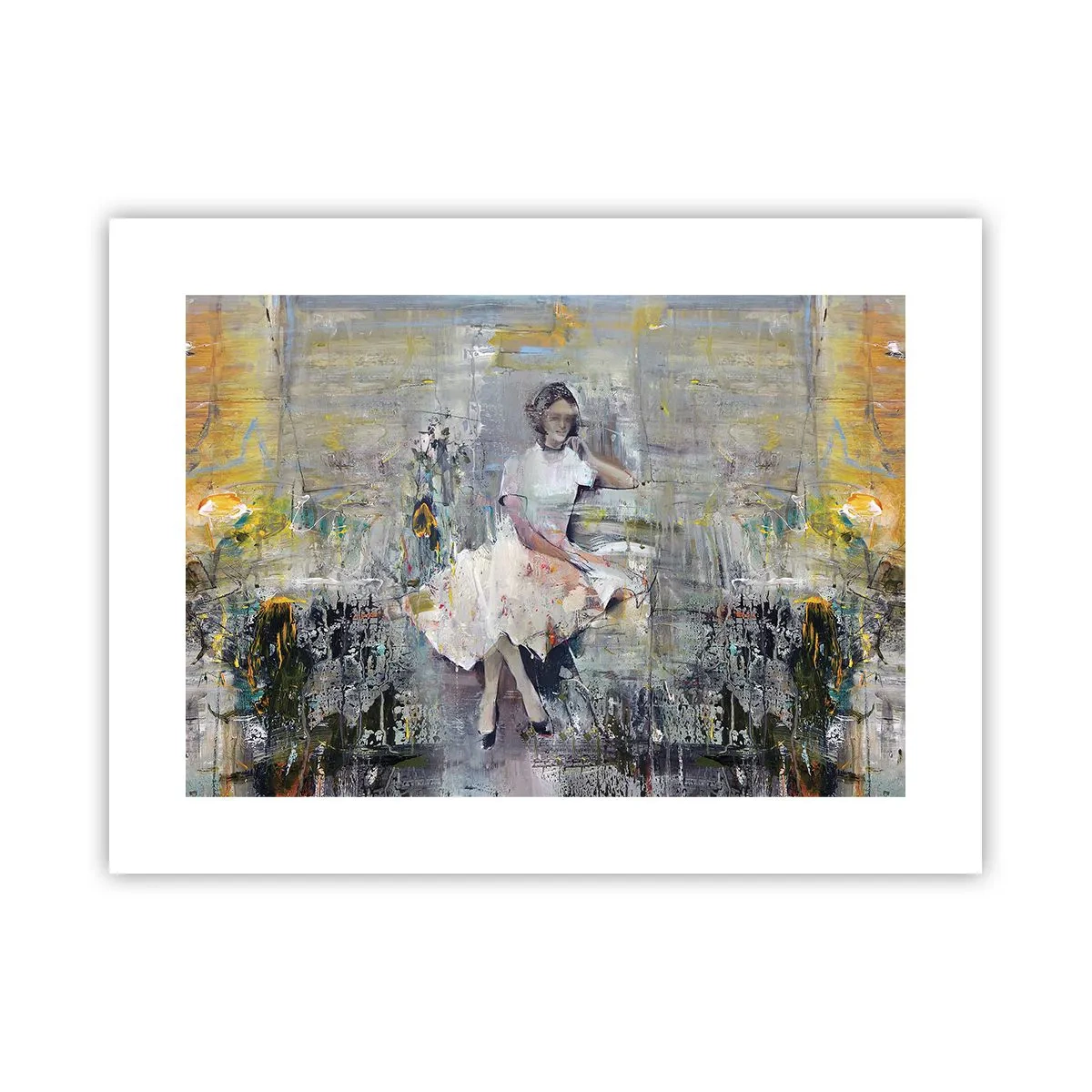 Poster - Classica e moderna - 40x30 cm