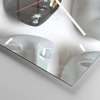 Quadrante con trattini