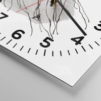 Quadrante con numeri