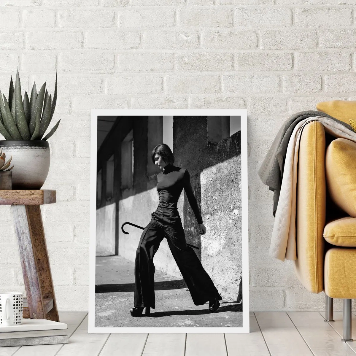 Poster - Eleganza cittadina - 40x50 cm