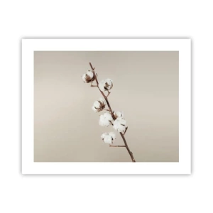 Poster - Alla fonte della morbidezza - 50x40 cm